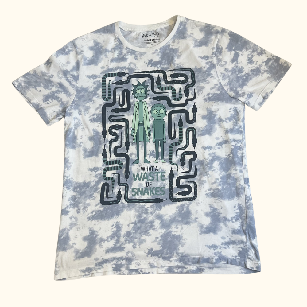 Tee-shirt Rick&Morty