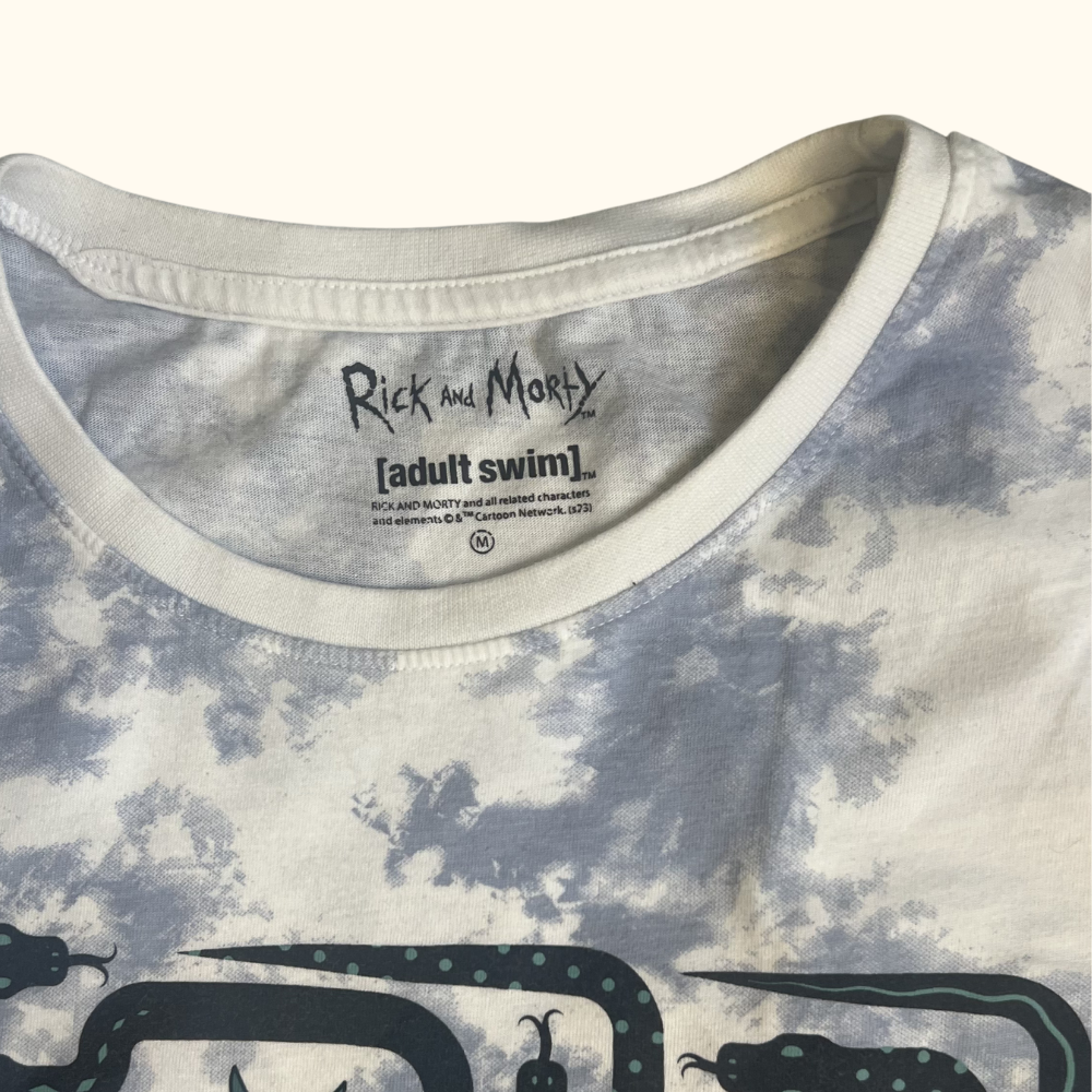 Tee-shirt Rick&Morty