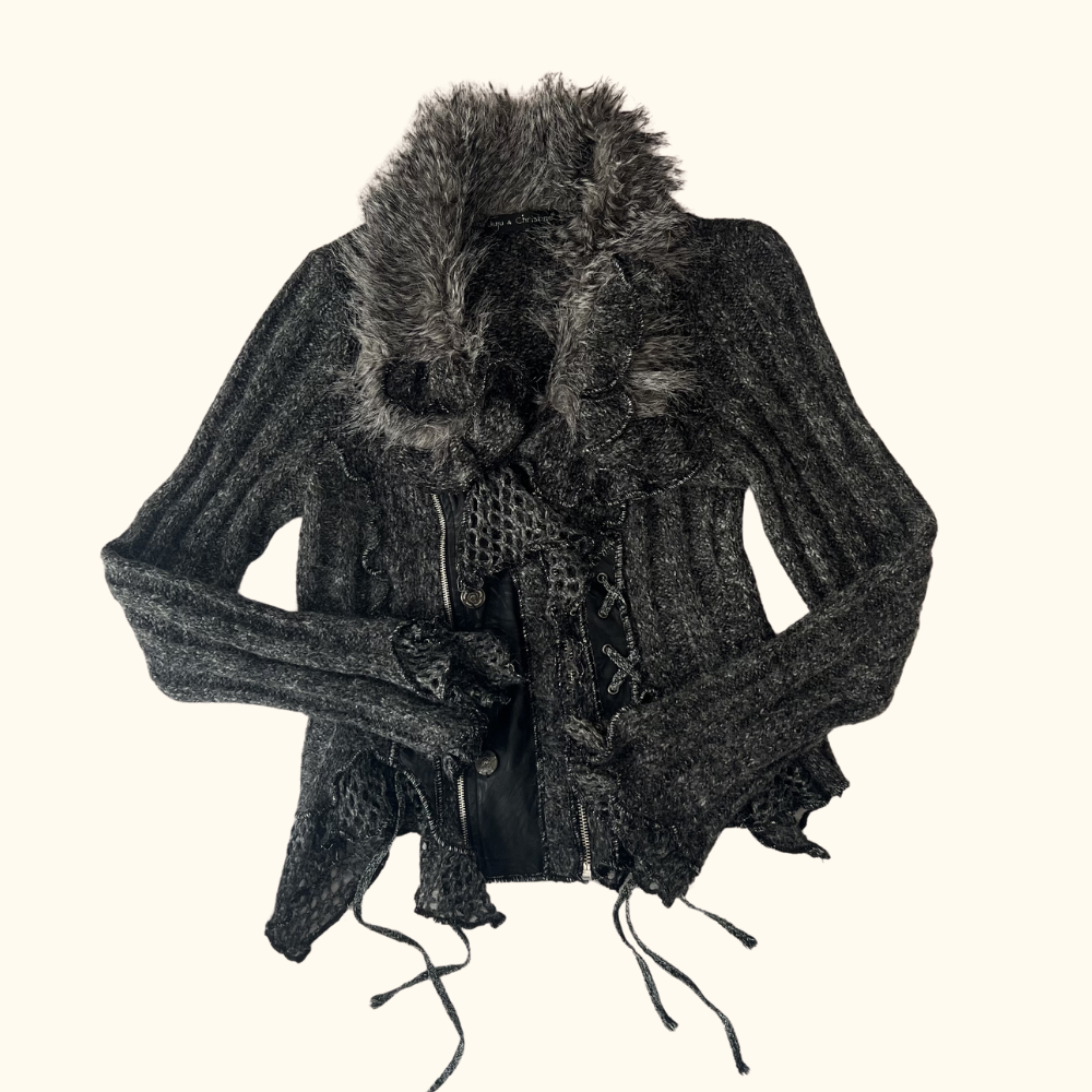 Gilet Juju&Christine
