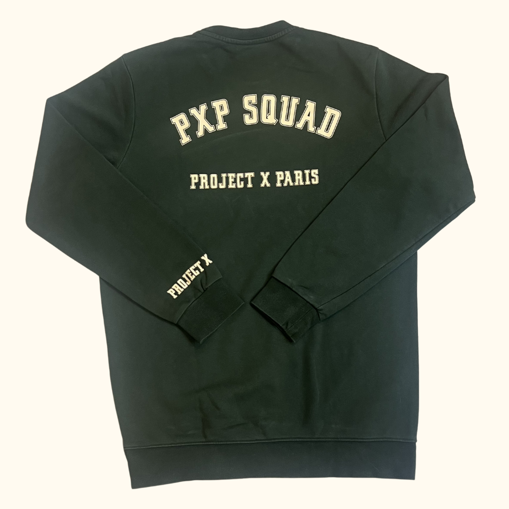 Pull Project X