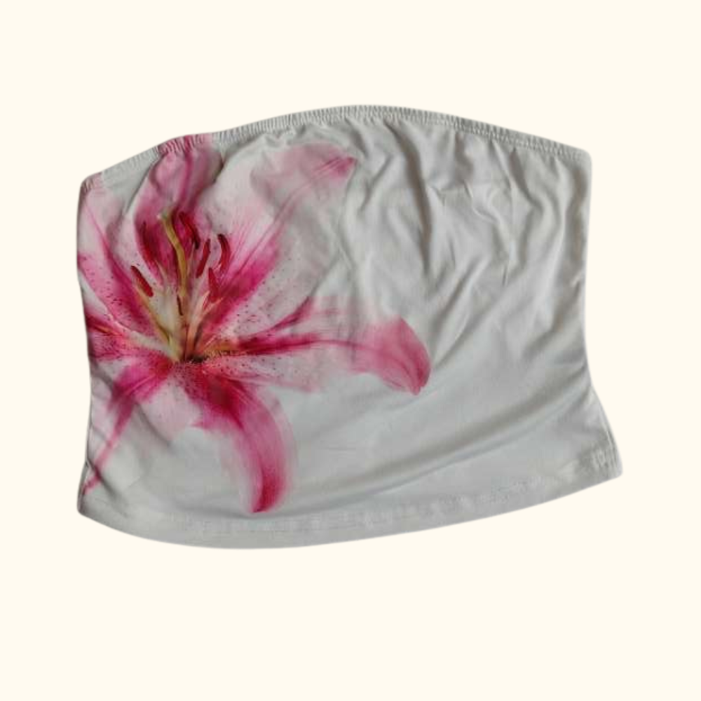 Crop top Shein