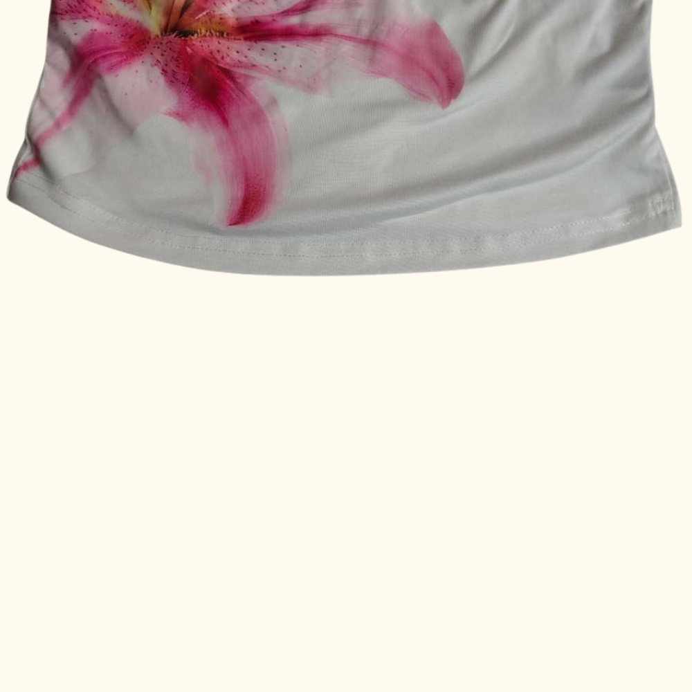 Crop top Shein