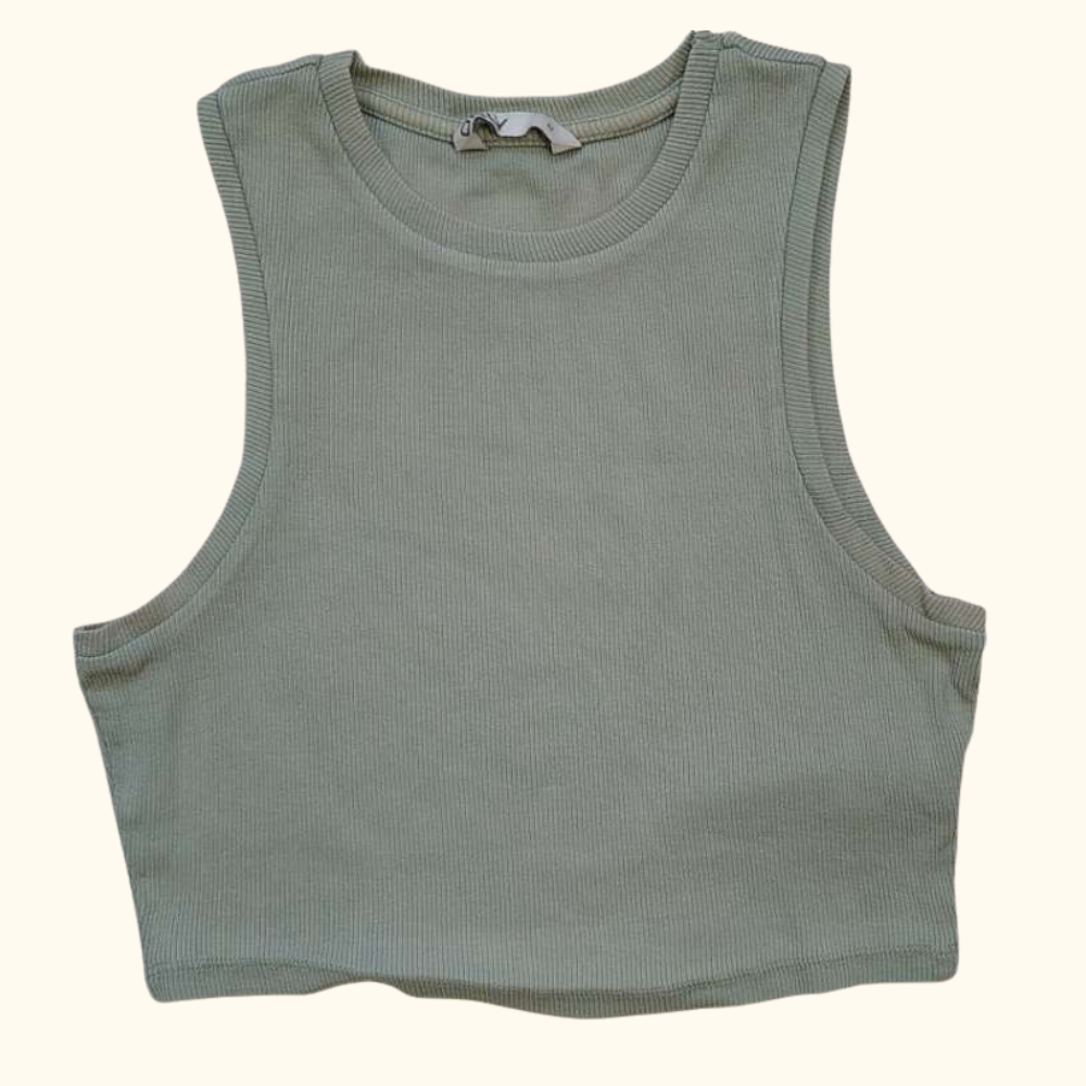 Crop top Only