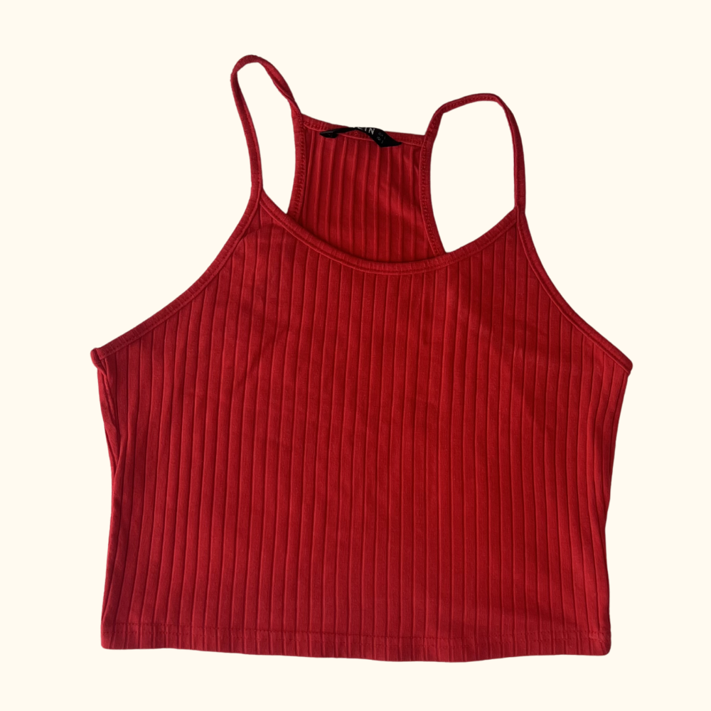 Crop top Shein