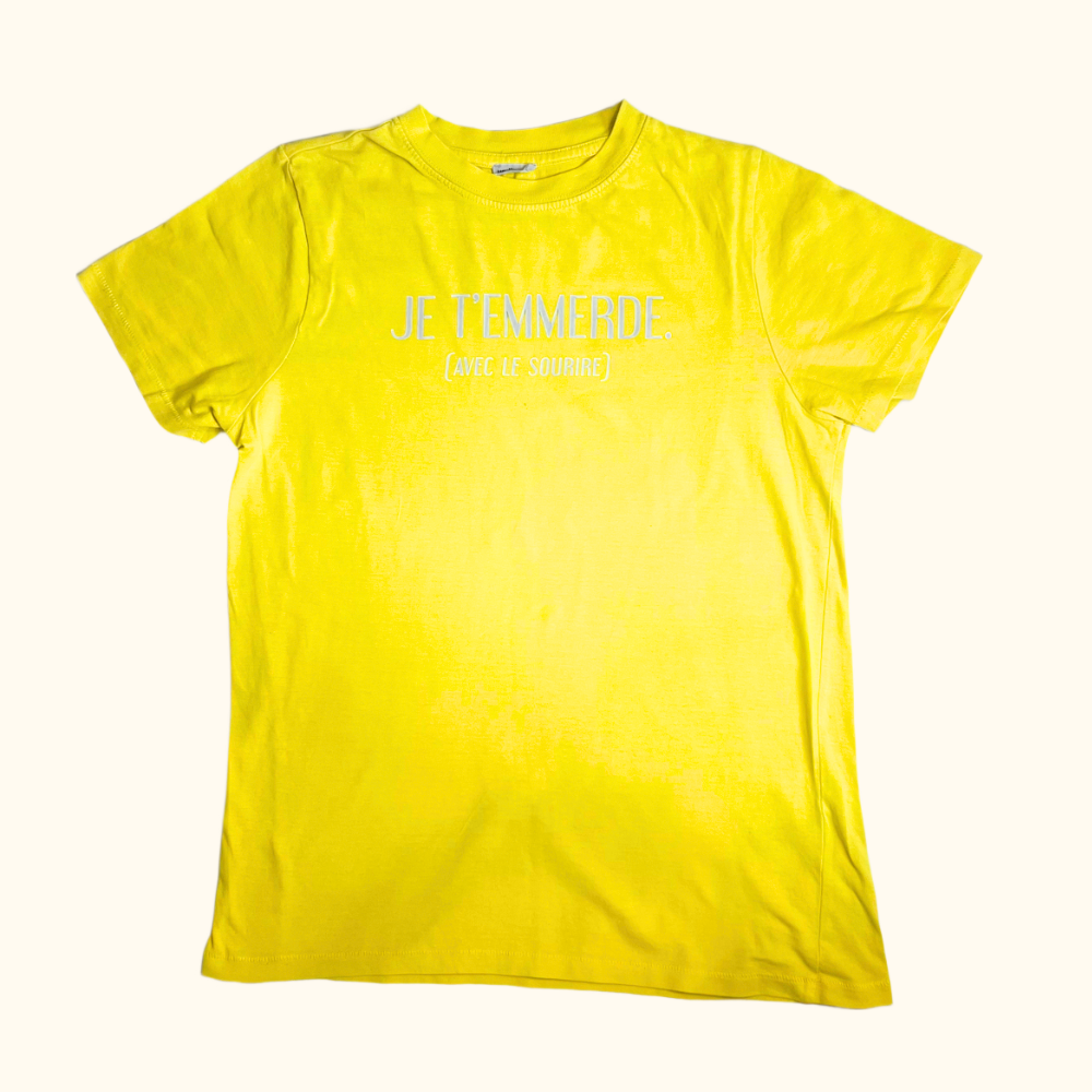 Tee-Shirt Undiz