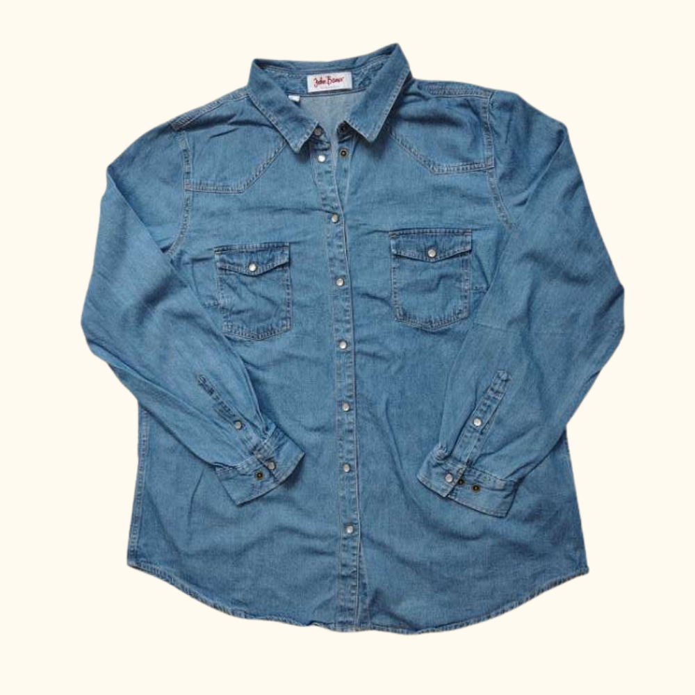 Chemise John Baner