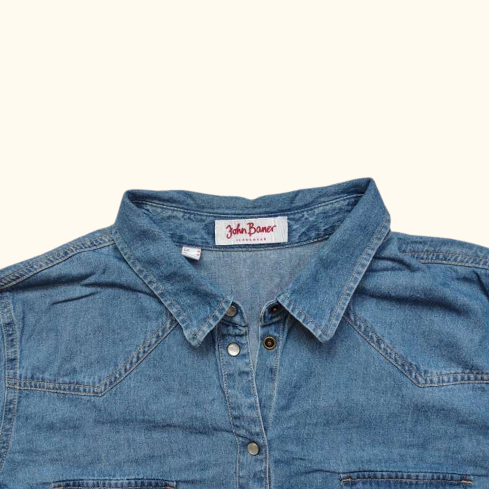 Chemise John Baner