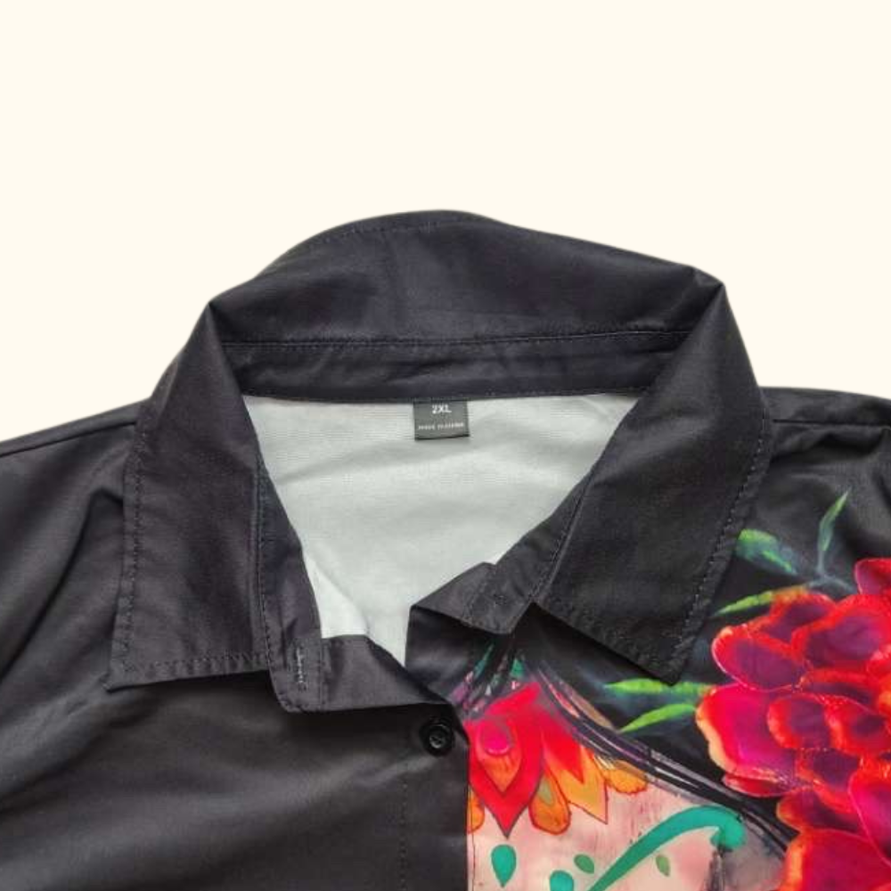 Chemise Emery Rose