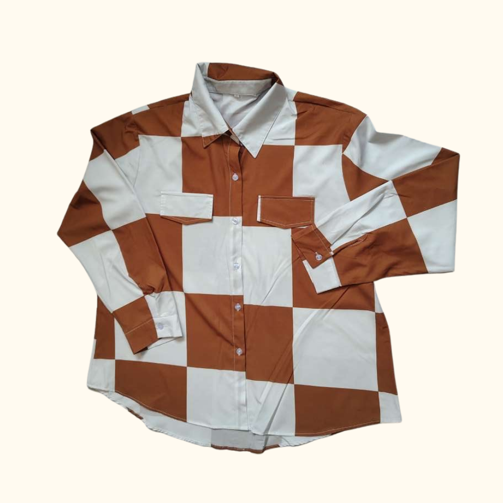 Chemise Shein